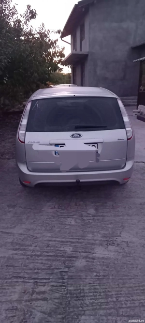 Ford focus de vânzare.  - imagine 3