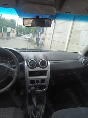 Dacia Logan - imagine 2