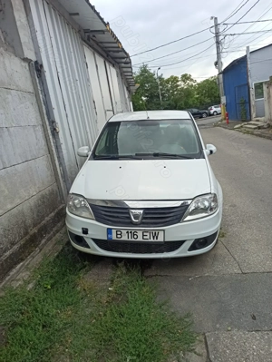Dacia Logan - imagine 4