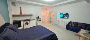 Inchiriere Studio Mamaia Nord-Navodari la 30m de plaja+bonus parcare GRATIS(299 euro pe luna) - imagine 4