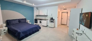 Inchiriere Studio Mamaia Nord-Navodari la 30m de plaja+bonus parcare GRATIS(299 euro pe luna) - imagine 5