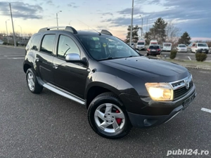 Dacia Duster,An 2011,1.5DCI 90CP,Euro 5,4x2,RATE