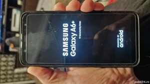 Vand Samsung A6+ 