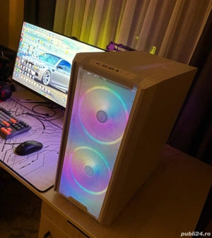 PC Gaming Intel i7-14700KF 32GB RAM DDR5 6000Mhz Nvidia RTX4070Ti 12gb