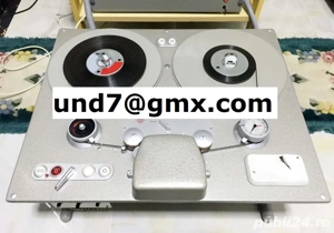 Telefunken M10 (3500 EUR)