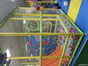 Vând structură modulară loc de joacă 