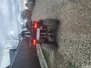 vănd atv de 150cc  - imagine 3