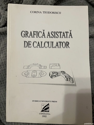 Grafică asistată de calculator - Corina Teodorescu
