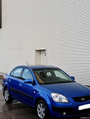 Kia rio 1.5 crdi disel 110 cp