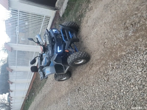 vănd atv de 150cc  - imagine 4