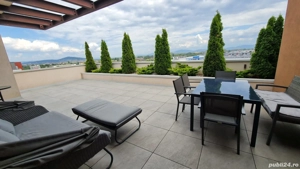 Penthouse inchiriat Coresi Urban Pentha 150 mp2 Brasov Tractorul