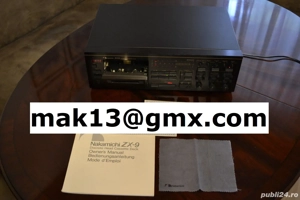 Nakamichi ZX-9 (2000 EURO)