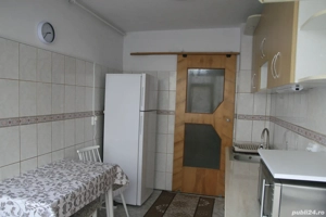 Inchiriez apartament 3 camere Tomis Nord - imagine 8
