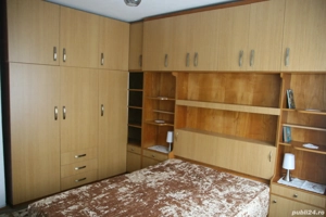 Inchiriez apartament 3 camere Tomis Nord - imagine 3