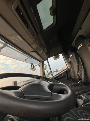 Iveco eurocargo 15t Diesel + GPL (2010) + Remorca (2014) - imagine 5