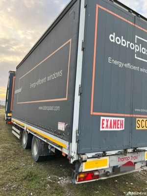 Iveco eurocargo 15t Diesel + GPL (2010) + Remorca (2014) - imagine 3