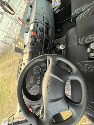 Iveco eurocargo 15t Diesel + GPL (2010) + Remorca (2014) - imagine 4