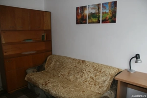 Inchiriez apartament 3 camere Tomis Nord - imagine 5
