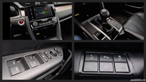Honda CIvic X Sedan Executive 1.5 CVT (Automata) - imagine 5