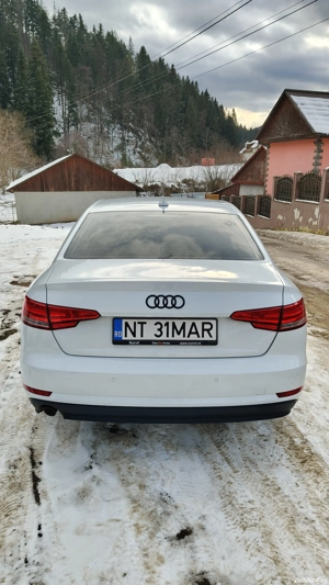 audi a4 b9 impecabil  - imagine 2