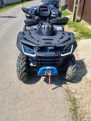 se vinde atv segues at6  - imagine 5