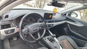 audi a4 b9 impecabil  - imagine 3