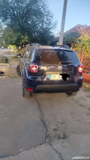 Dacia Duster 2020 1.5 - imagine 5