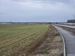 Teren intravilan lipit de padurea Scroviștea 16600 mp Peris langa Snagov  - imagine 10