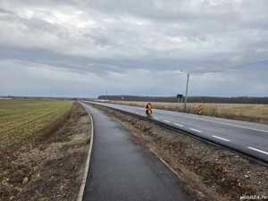 Teren intravilan lipit de padurea Scroviștea 16600 mp Peris langa Snagov  - imagine 8