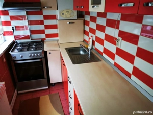 Microapartament Burdujeni 