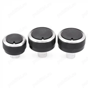 Buton BUTOANE clima bord AC aer conditionat VW Golf 5 Passat Skoda Octavia 2 - imagine 9