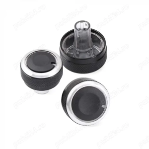 Buton BUTOANE clima bord AC aer conditionat VW Golf 5 Passat Skoda Octavia 2 - imagine 10