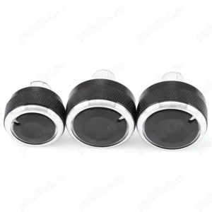 Buton BUTOANE clima bord AC aer conditionat VW Golf 5 Passat Skoda Octavia 2 - imagine 7