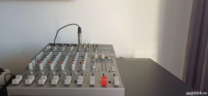 Mixer 4 canale + 2 stereo LEM 