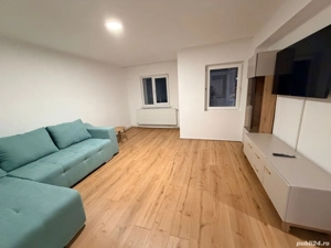 Apartament 3 camere complet renovat   de închiriat, complet mobilat