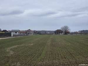 Teren Scrovistea 10000 mp , langa Snagov - imagine 10