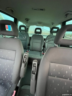 VW Sharan 1.9 Tdi..110 CP...an:2005 - imagine 2