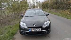 Renault Laguna 3 2.0 Turbo 170 cp Benzina + GPL - Cutie automată