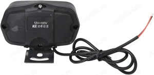 LAMPA FAR proiector LED MOTO motocicleta BICICLETA trotineta electrica ATV 12V 24V 36V 48V 52V 60V - imagine 5