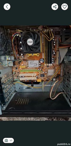 VAND KIT OFFICE procesor+placa de baza+rami+cooler