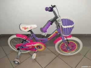 Bicicleta dhs duchess 1602 + cadou trotineta cygnus scooter 125