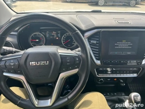Isuzu D-max - imagine 4