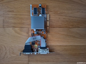 Vand placa video Asus radeon ati 9250
