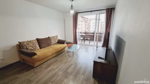 Apartament 2 camere Urban Coressi, parcare subterana-575 euro luna