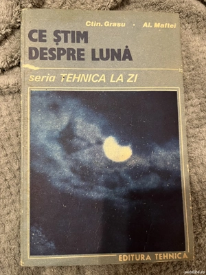Ce stim despre lună - Constantin Grasu, Alexandru Maftei