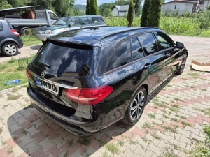 Mercedes Benz C-Class - imagine 3