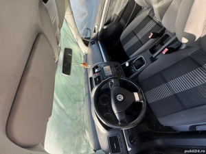 Golf 5 an 2009 1.6 benzina + GPL 2 butelii 