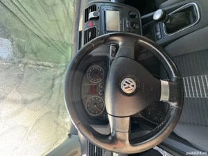 Golf 5 an 2009 1.6 benzina + GPL 2 butelii  - imagine 2