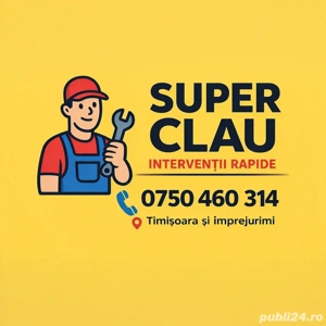 Servicii de întreținere apartament și case