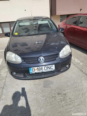 Golf 5 an 2009 1.6 benzina + GPL 2 butelii  - imagine 5